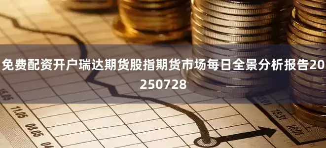 免费配资开户瑞达期货股指期货市场每日全景分析报告20250728